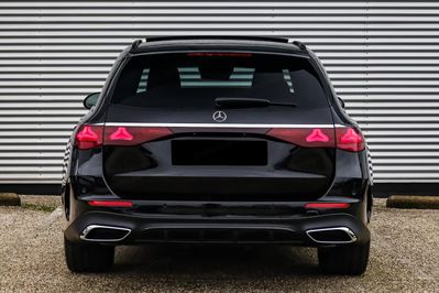 Mercedes Klasa E 220 d 4-Matic AMG Estate