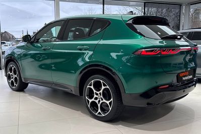 Alfa Romeo Tonale 1.5 T4 GSE mHEV Veloce DCT