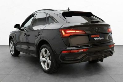 Audi Q5 Sportback 45 TFSI quattro S Line