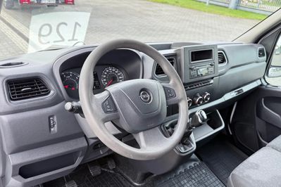 Opel Movano H3-Power L3H2