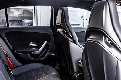 Mercedes Klasa A 35 AMG 4-Matic