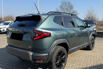 Dacia Duster Extreme 1.2 TCe Hybrid-G LPG 4x4
