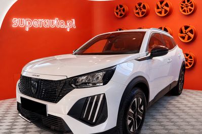 Peugeot 2008 Edition e-DCS6 PureTech mHEV