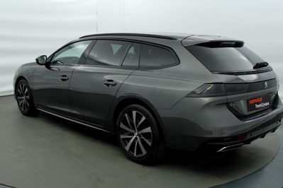 Peugeot 508 GT Line 1.5 BlueHDI EAT8