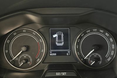 Skoda Kamiq TSI Ambition DSG