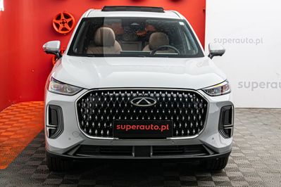 Chery Tiggo 9 Prestige 1.5 T-GDI Super Hybrid DHT 7os.