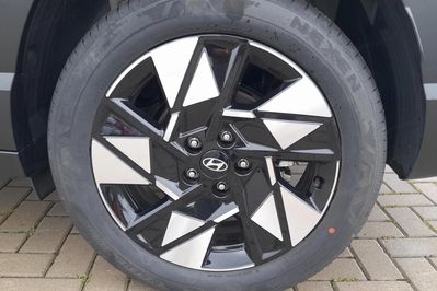 Hyundai Kona 1.6 GDI Hybrid Executive DCT