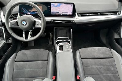 BMW X1 xDrive20d mHEV M Sport sport-aut