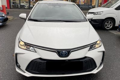 Toyota Corolla Comfort 1.8 Hybrid