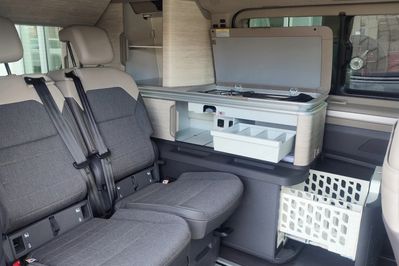 Volkswagen Multivan Coast 2.0 TDI 150KM