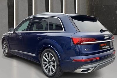 Audi Q7 45 TDI quattro S Line