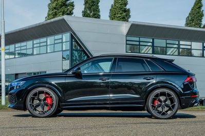 Audi Q8 RSQ8 TFSI quattro Performance
