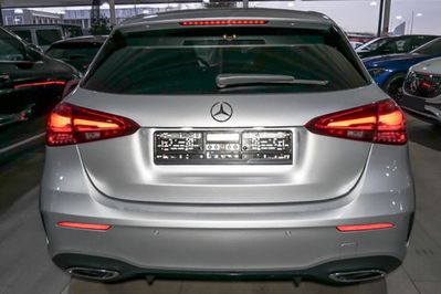 Mercedes Klasa A 200 AMG Line