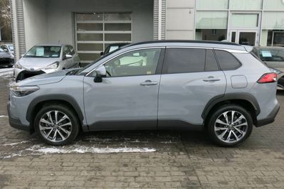 Toyota Corolla Cross 2.0 Hybrid Style