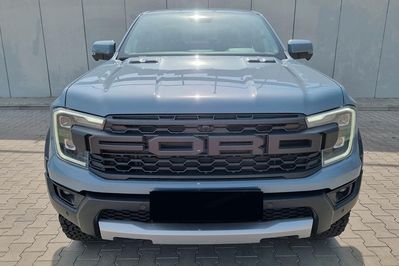 Ford Ranger Raptor A10 4x4