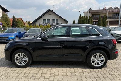 Audi Q5 40 TFSI mHEV quattro S tronic