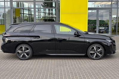 Peugeot 308 1.2 mHEV GT S&S e-DCS6