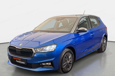 Skoda Fabia 1.0 TSI DSG