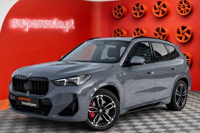 BMW X1 xDrive20d M Sport