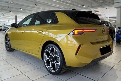 Opel Astra GS S&S eDTC 1.2 T mHEV