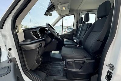 Ford Transit Trend 350 L4 Zabudowa Brygadowa + Skrzynia RWD