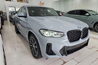 BMW X4 xDrive20d M Sport