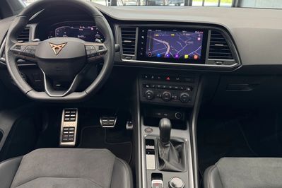 Cupra Ateca 1.5 TSI DSG