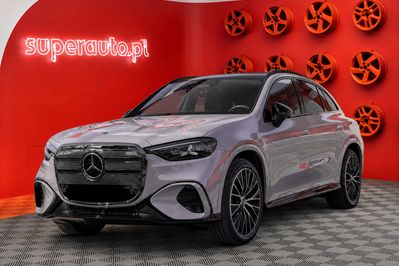 Mercedes GLC 400  4-Matic EQ