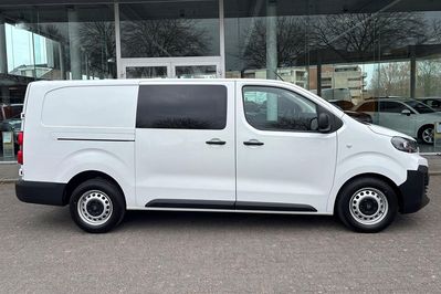 Citroen Jumpy XL L2H1 Zabudowa Brygadowa