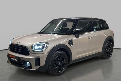 Mini Countryman Cooper aut