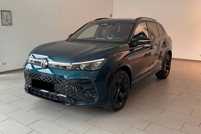 Volkswagen Tiguan R-Line Plus 2.0 TSI 4Mot. DSG