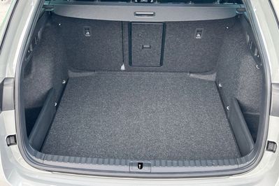 Skoda Octavia RS 2.0 TSI DSG