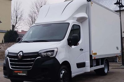 Renault Master dCi L3 Pack Clim