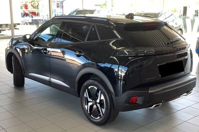 Peugeot 2008 Allure e-DCS 1.2 mHEV