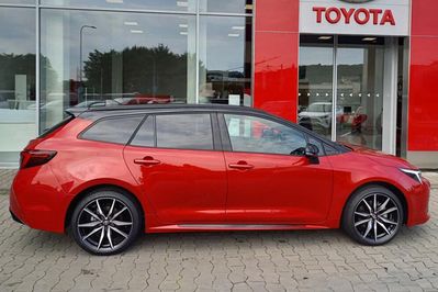 Toyota Corolla GR Sport 2.0 Hybrid Dynamic Force