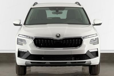 Skoda Kamiq Edition 130 1.5 TSI
