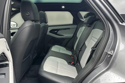 Land Rover Range Rover Evoque Evoque 2.0 D200 mHEV Dynamic SE