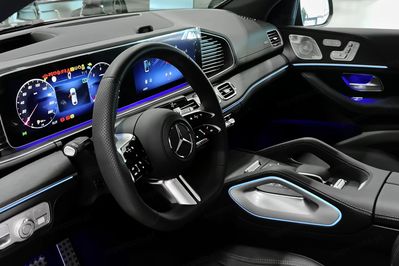 Mercedes GLE Coupe 300 d  4-Matic AMG Line
