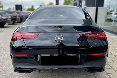 Mercedes CLA 200 AMG Line