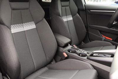 Audi A3 TFSI S Line