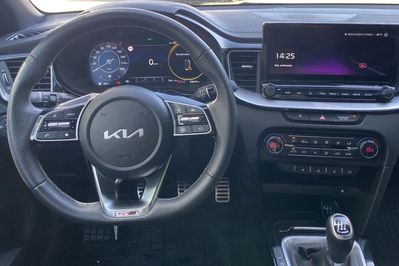 Kia ProCeed 1.5 T-GDI GT Line