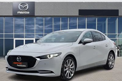 Mazda 3 2.0 Center-Line