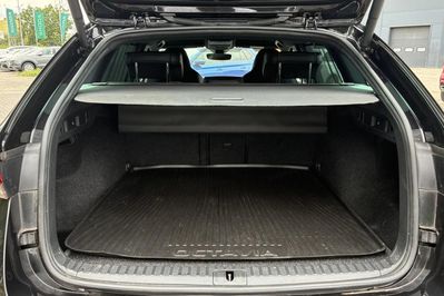 Skoda Octavia 2.0 Tdi 4X4 Rs Dsg