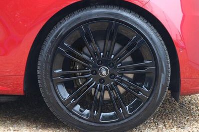 Land Rover Range Rover Sport D250 Dynamic SE