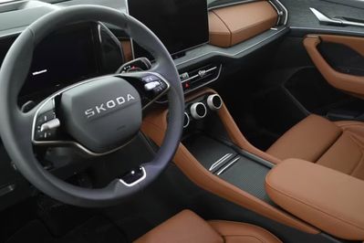 Skoda Kodiaq Edition 130 1.5 TSI iV PHEV DSG