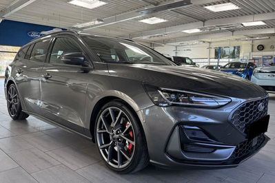 Ford Focus ST X aut 2.3 EcoBoost