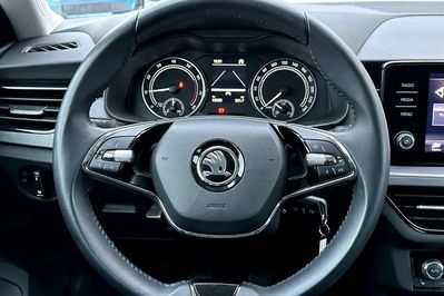 Skoda Scala 1.0 TSI Ambition