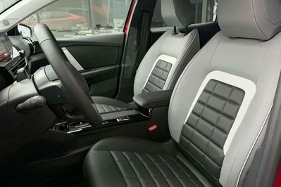 Citroen C4 X Max eDCT6 1.2 mHEV