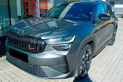 Skoda Kodiaq RS 2.0 TSI DSG 4x4