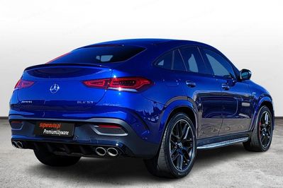 Mercedes GLE Coupe 53 AMG 4MATIC Premium Plus